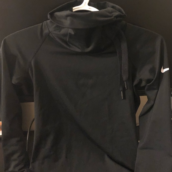 Nike Dry Fit Turtleneck Longsleeve - Picture 6 of 7